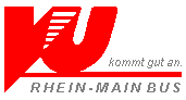 VU Verkehrsbetriebe Untermain Frankfurt, Aschaffenburg - ausgemustert